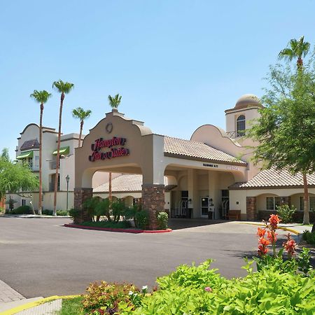 Hampton Inn & Suites Phoenix/Scottsdale Extérieur photo