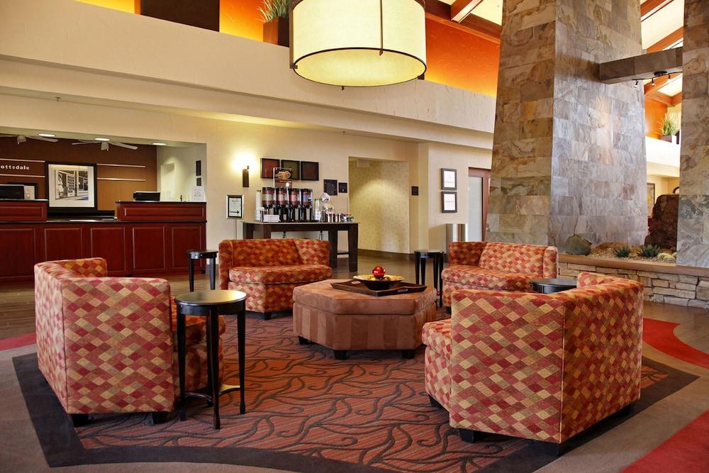 Hampton Inn & Suites Phoenix/Scottsdale Extérieur photo