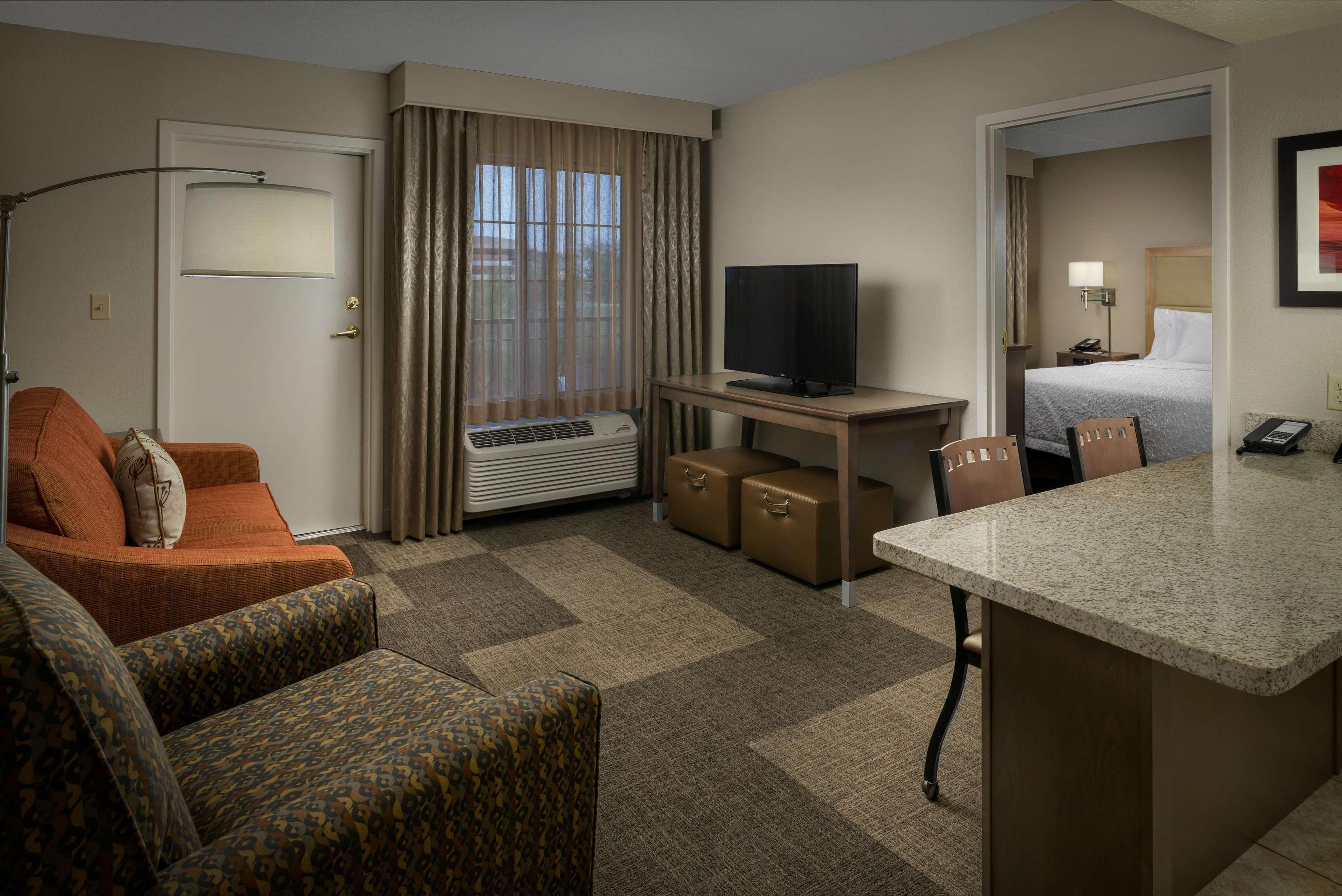 Hampton Inn & Suites Phoenix/Scottsdale Extérieur photo