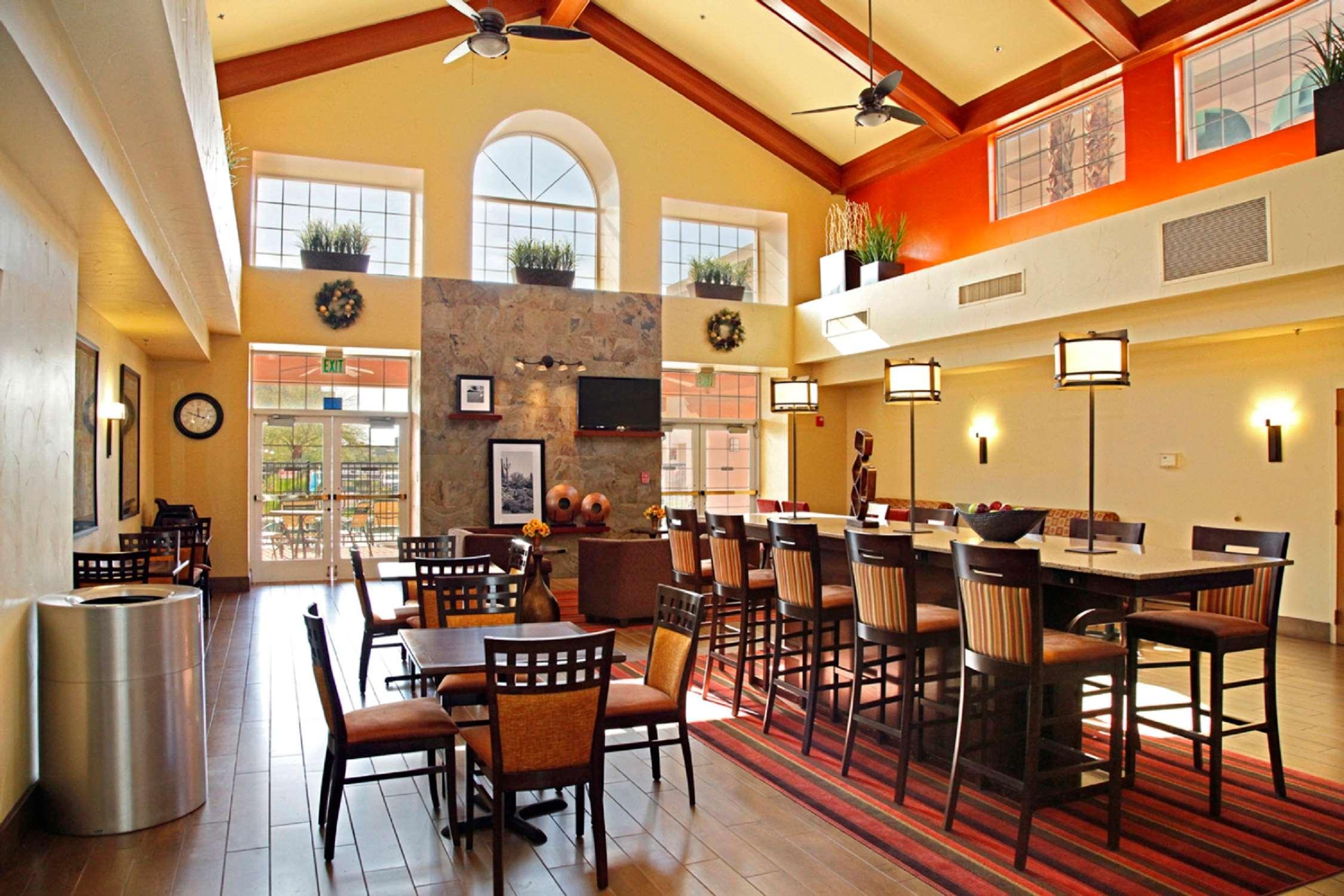 Hampton Inn & Suites Phoenix/Scottsdale Extérieur photo