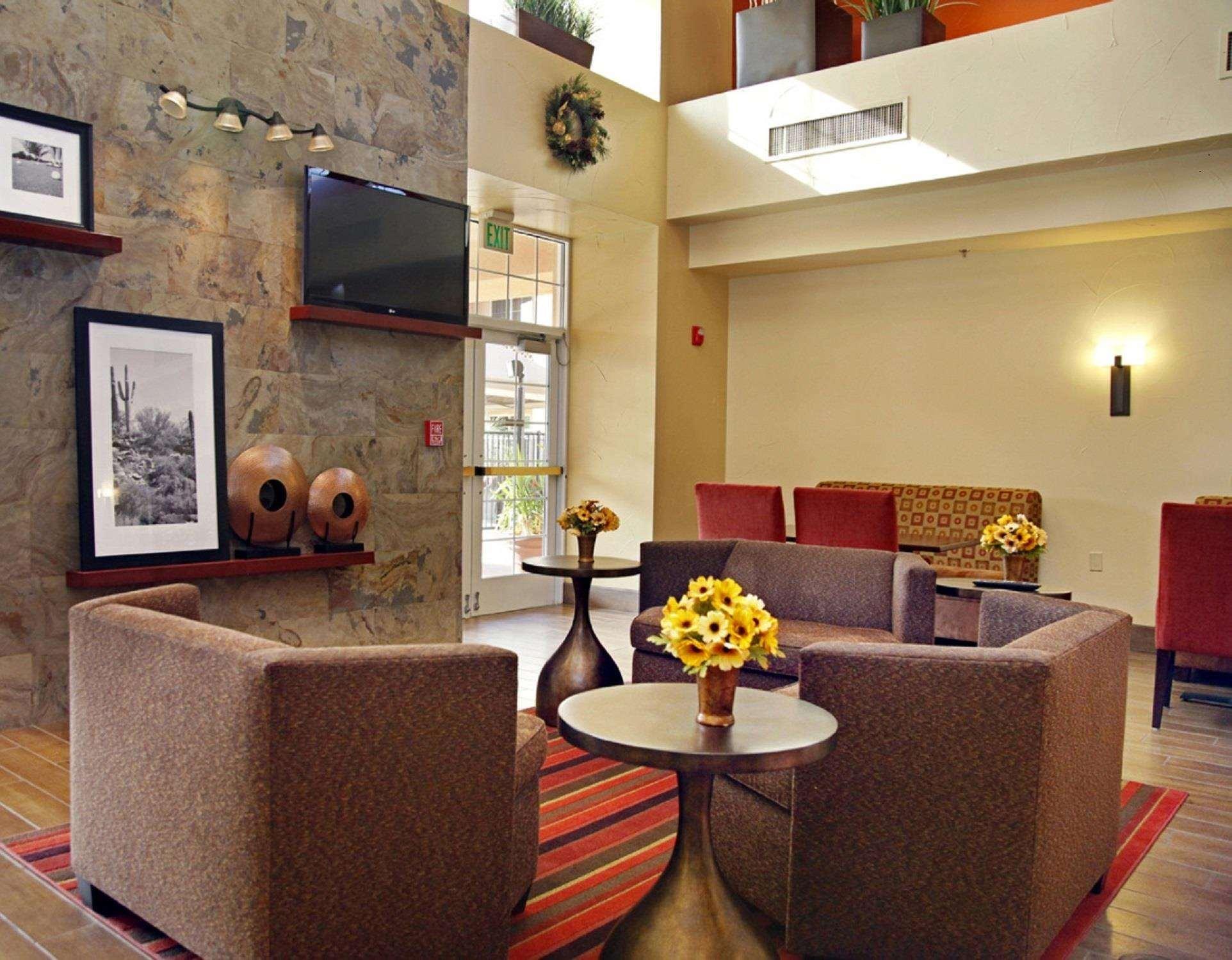 Hampton Inn & Suites Phoenix/Scottsdale Extérieur photo