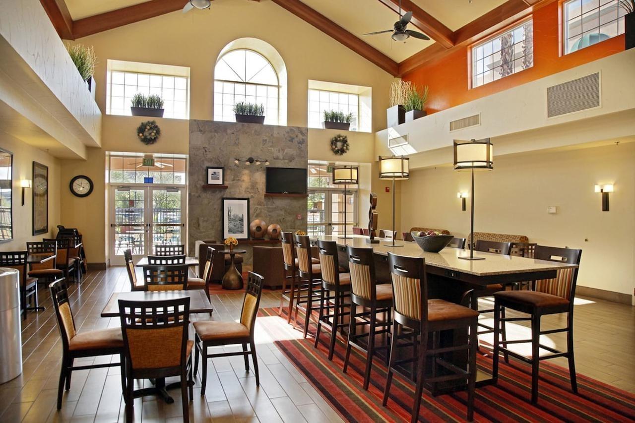 Hampton Inn & Suites Phoenix/Scottsdale Extérieur photo