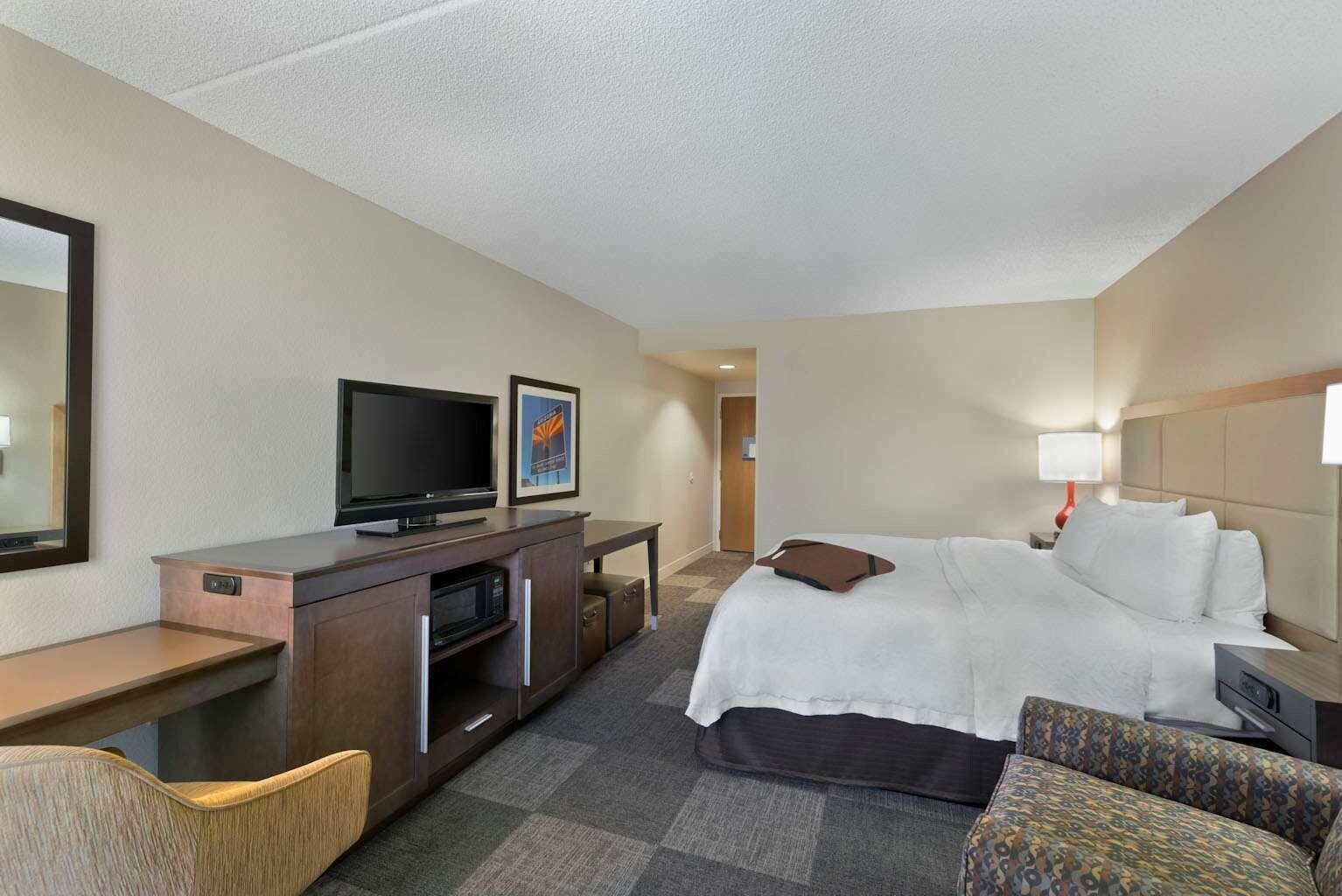 Hampton Inn & Suites Phoenix/Scottsdale Extérieur photo