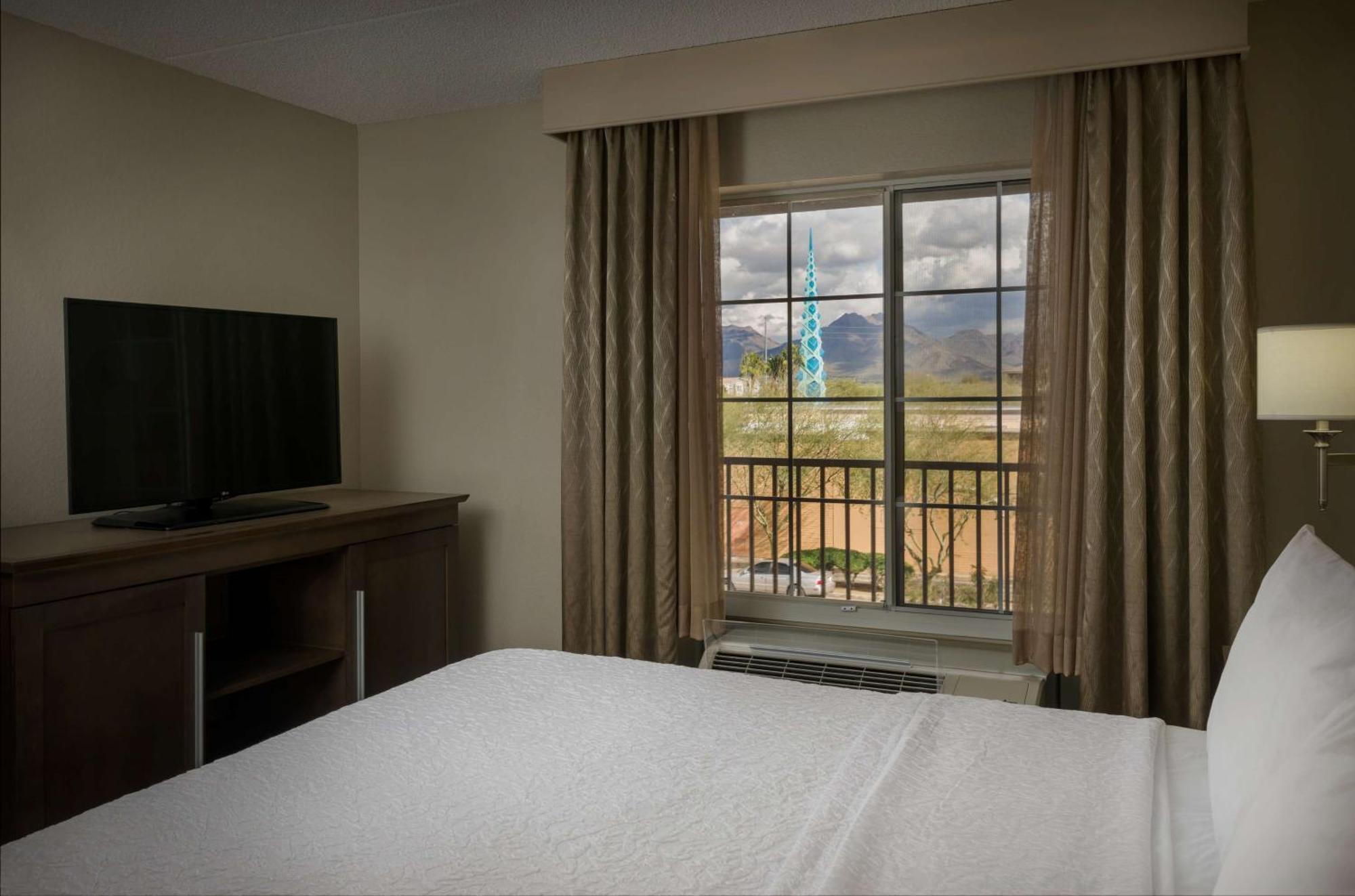 Hampton Inn & Suites Phoenix/Scottsdale Extérieur photo