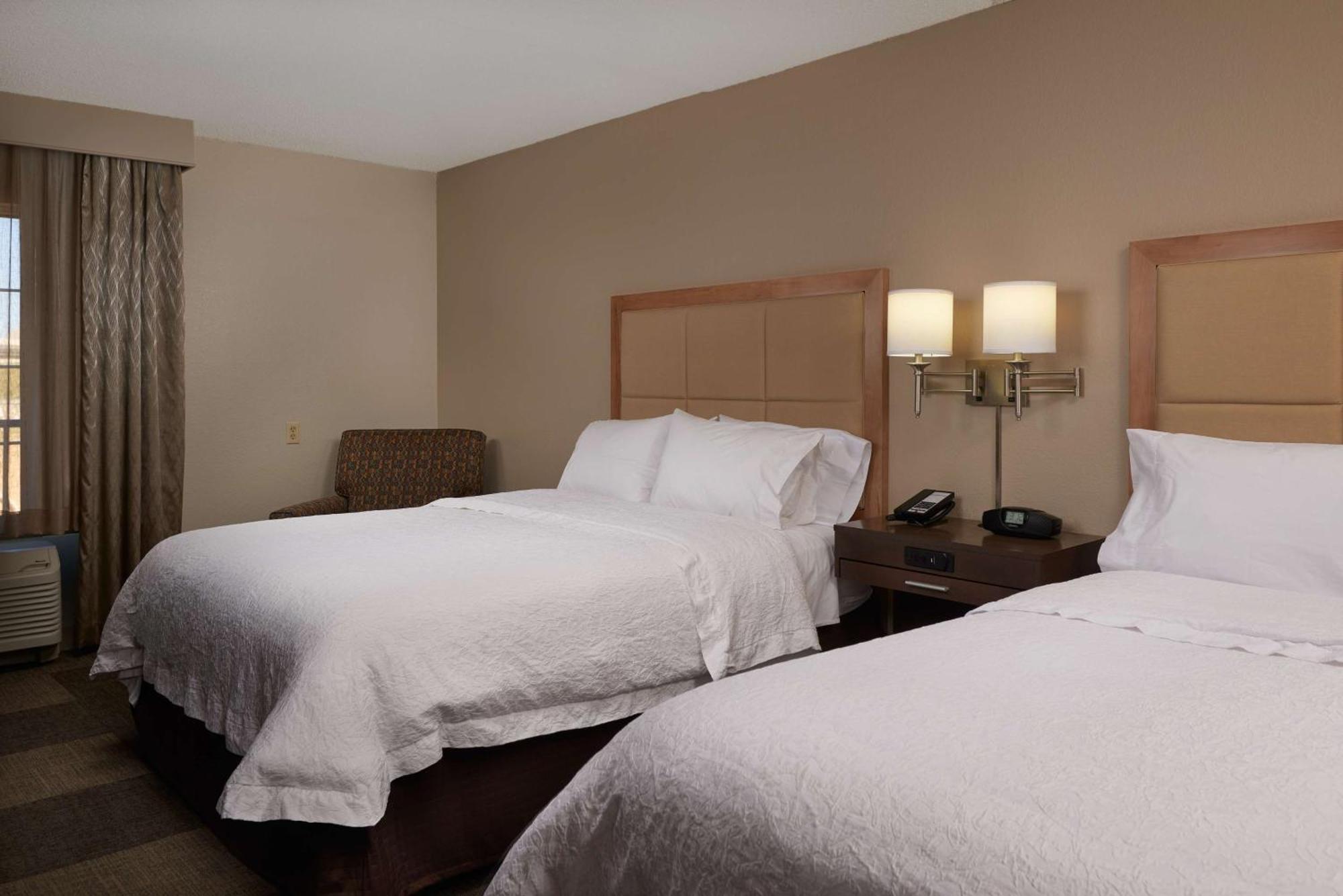 Hampton Inn & Suites Phoenix/Scottsdale Extérieur photo