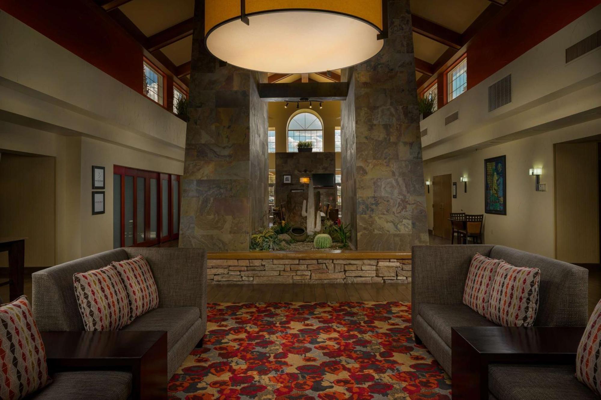 Hampton Inn & Suites Phoenix/Scottsdale Extérieur photo