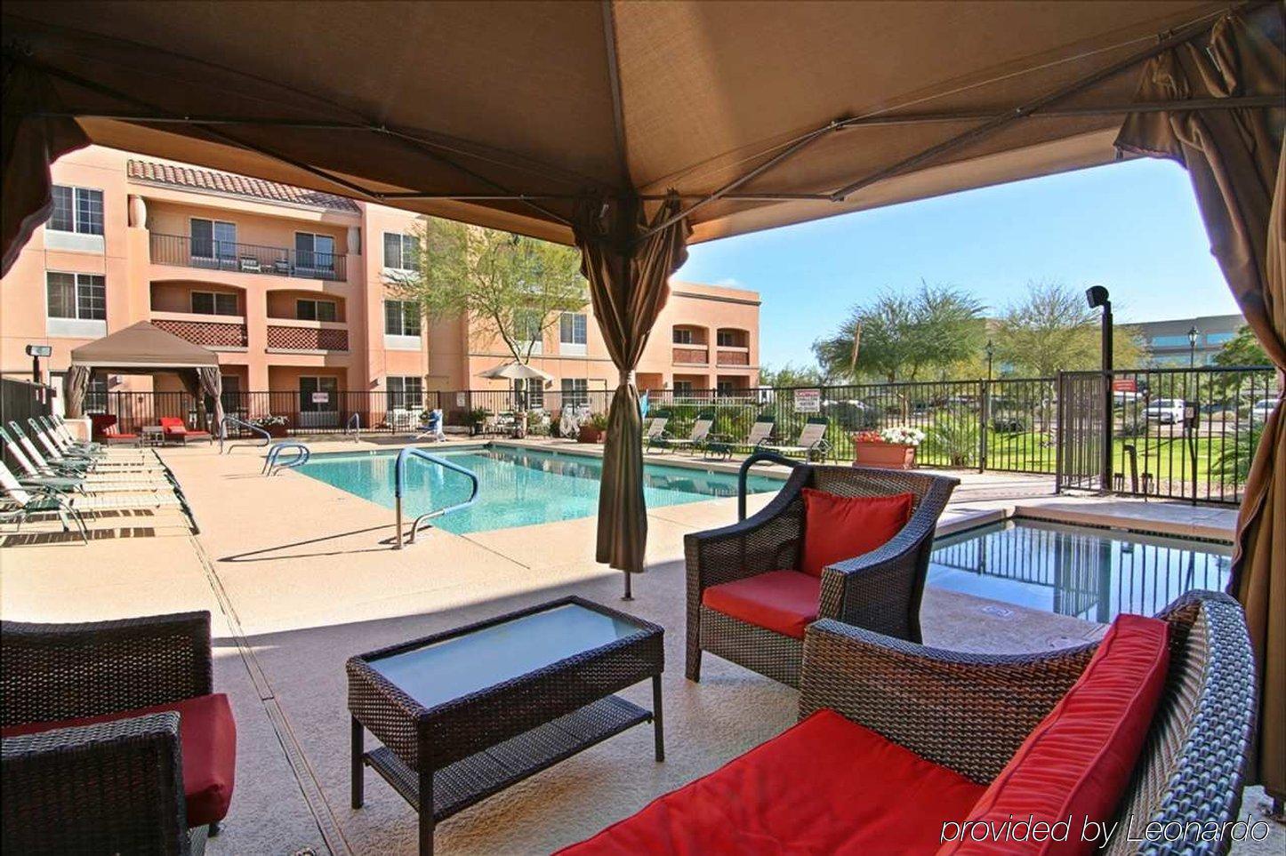 Hampton Inn & Suites Phoenix/Scottsdale Extérieur photo