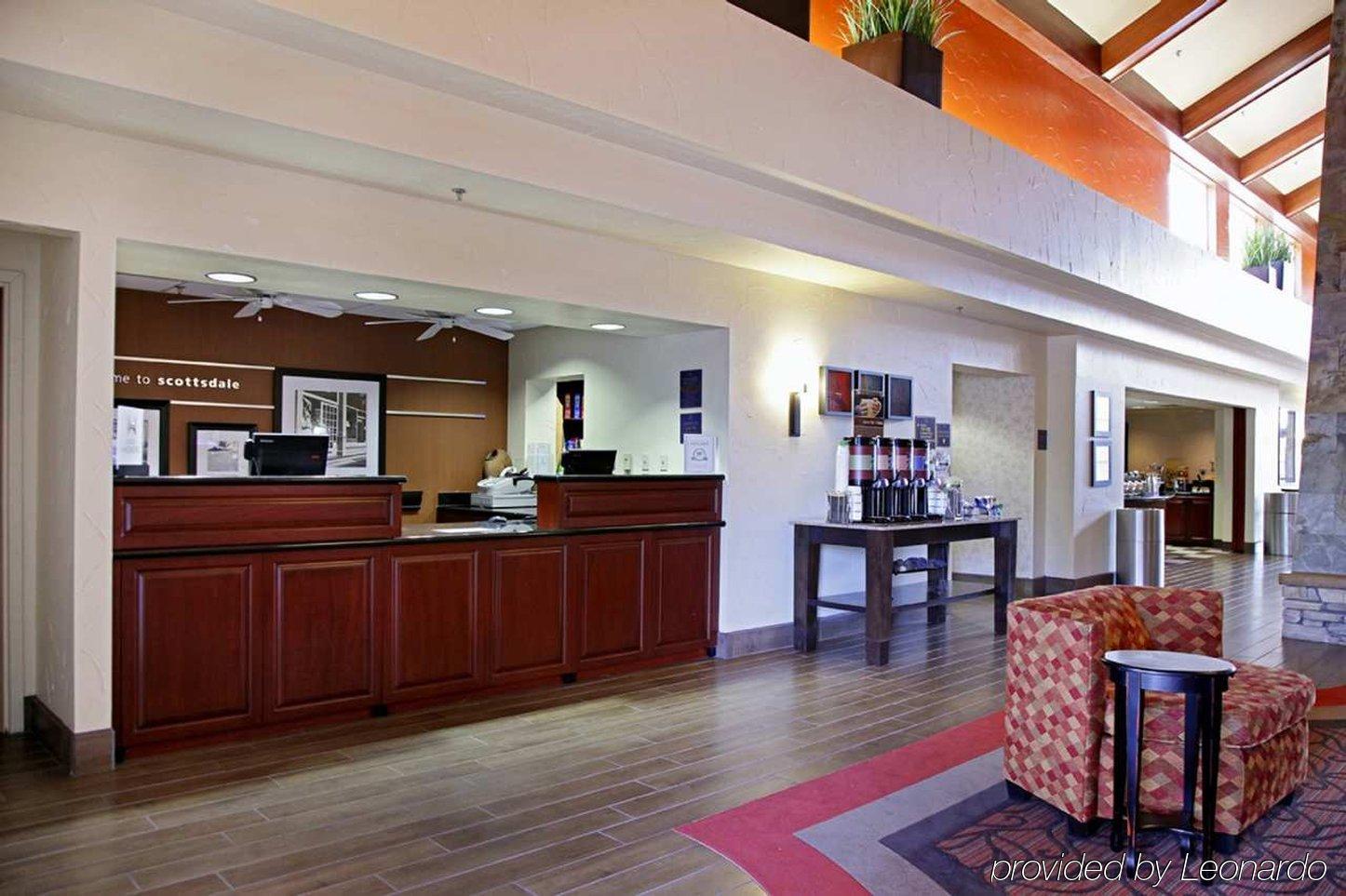 Hampton Inn & Suites Phoenix/Scottsdale Extérieur photo