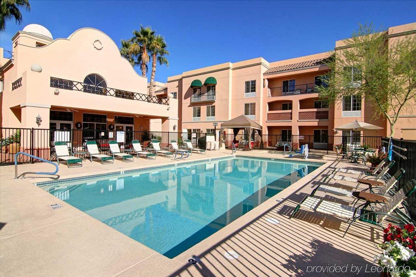 Hampton Inn & Suites Phoenix/Scottsdale Extérieur photo