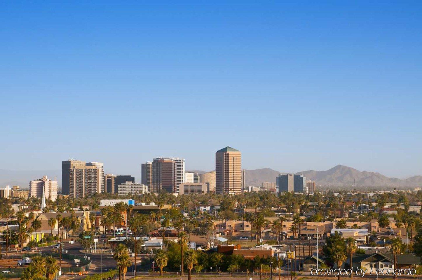 Hampton Inn & Suites Phoenix/Scottsdale Extérieur photo