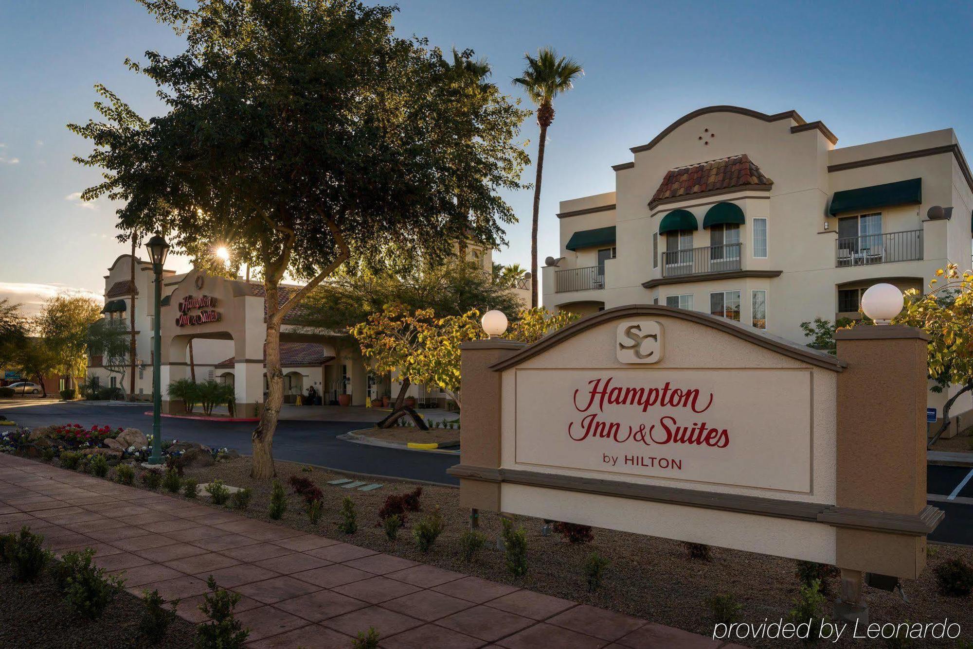 Hampton Inn & Suites Phoenix/Scottsdale Extérieur photo