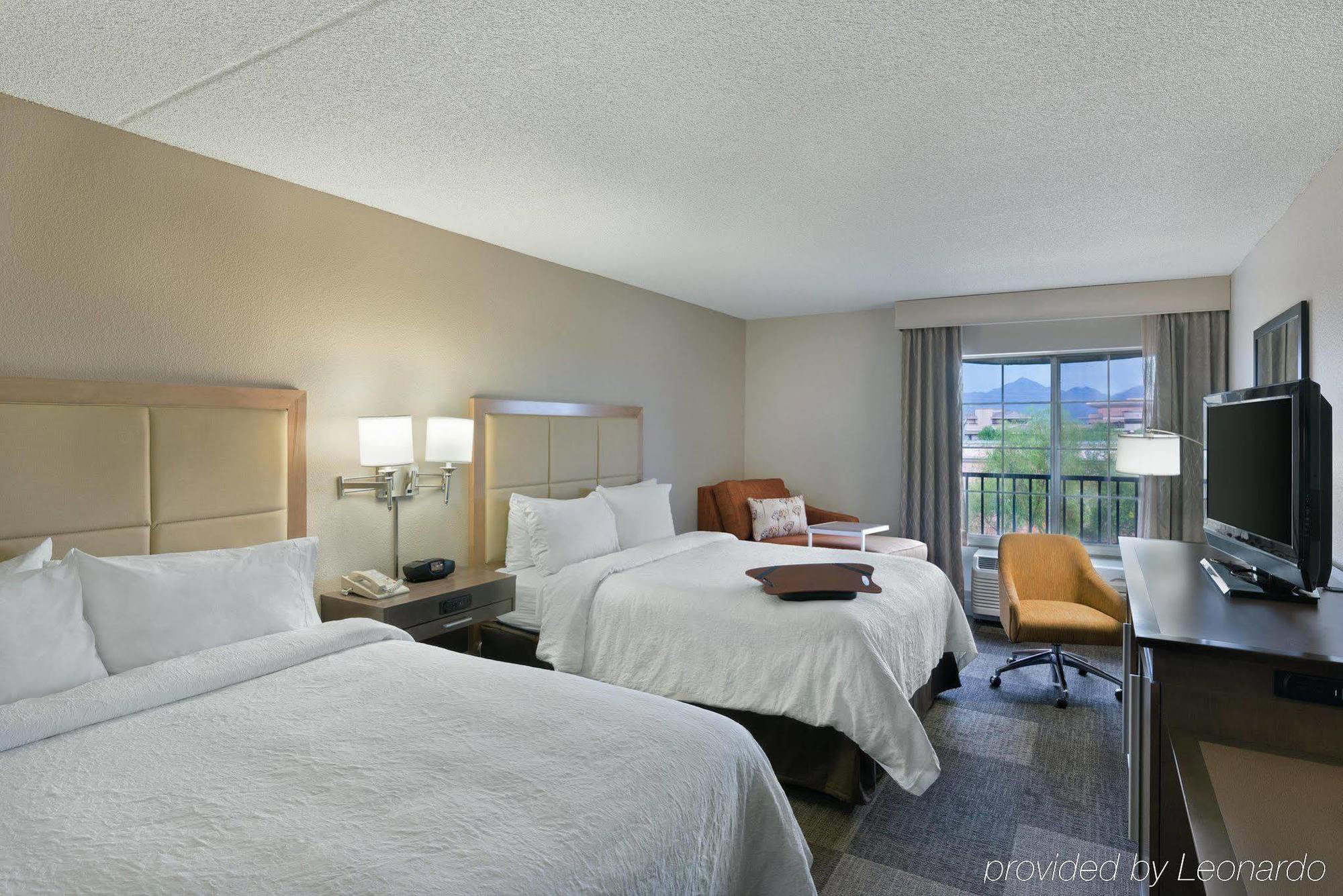 Hampton Inn & Suites Phoenix/Scottsdale Extérieur photo