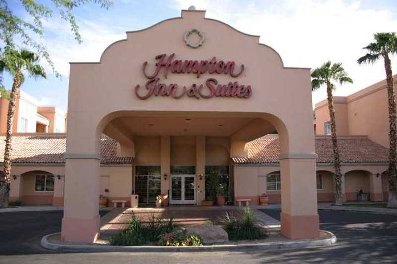 Hampton Inn & Suites Phoenix/Scottsdale Extérieur photo
