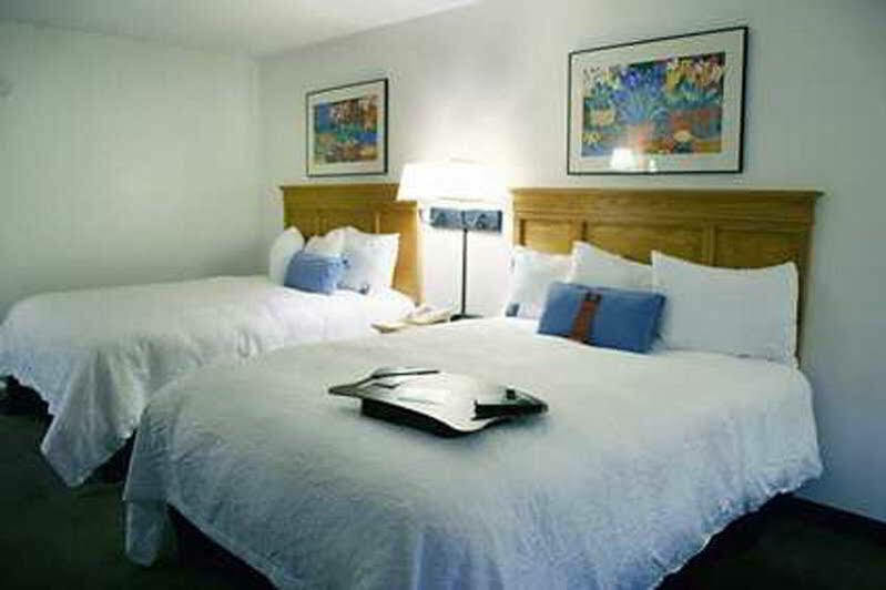 Hampton Inn & Suites Phoenix/Scottsdale Extérieur photo